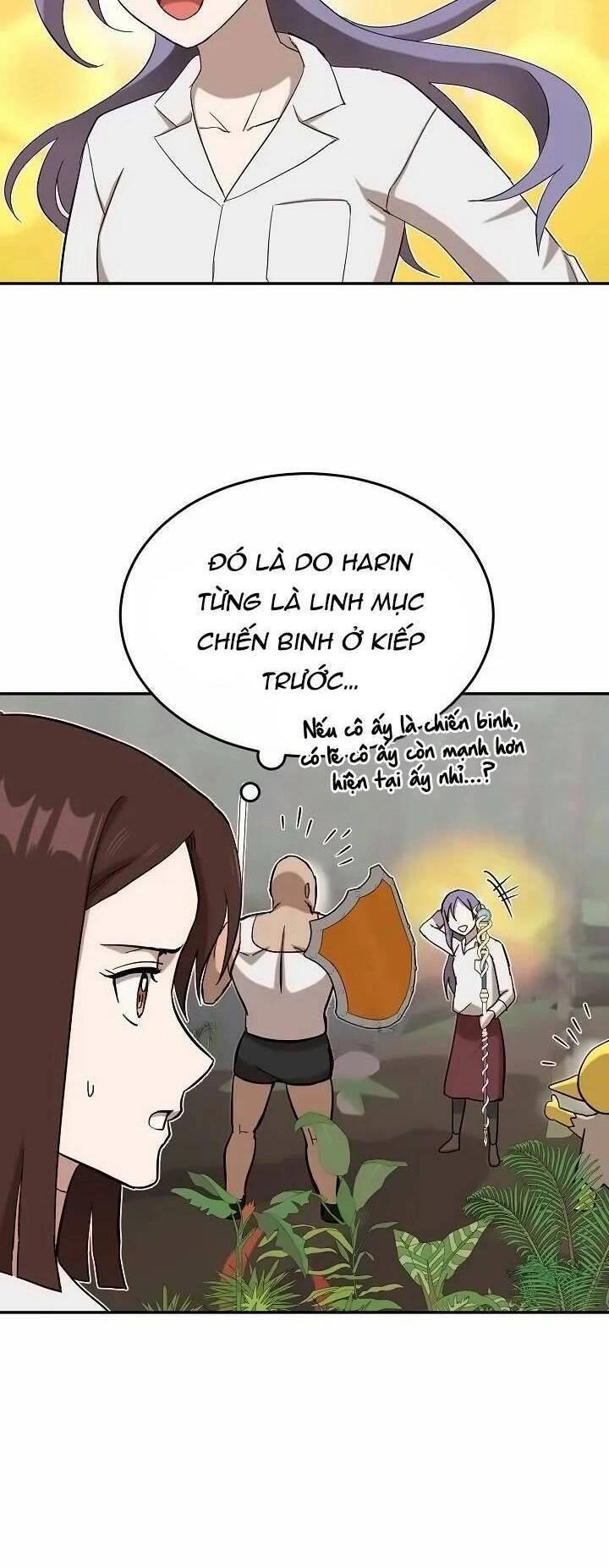 Ta Leo Lên Đỉnh Cao Ngay Cả Những Hồi Quy Giả Cũng Không Thể Đạt Tới Chapter 20 - 35