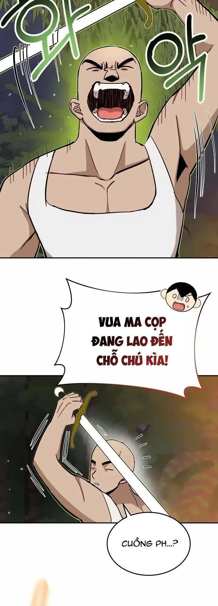 Ta Leo Lên Đỉnh Cao Ngay Cả Những Hồi Quy Giả Cũng Không Thể Đạt Tới Chapter 20 - 42