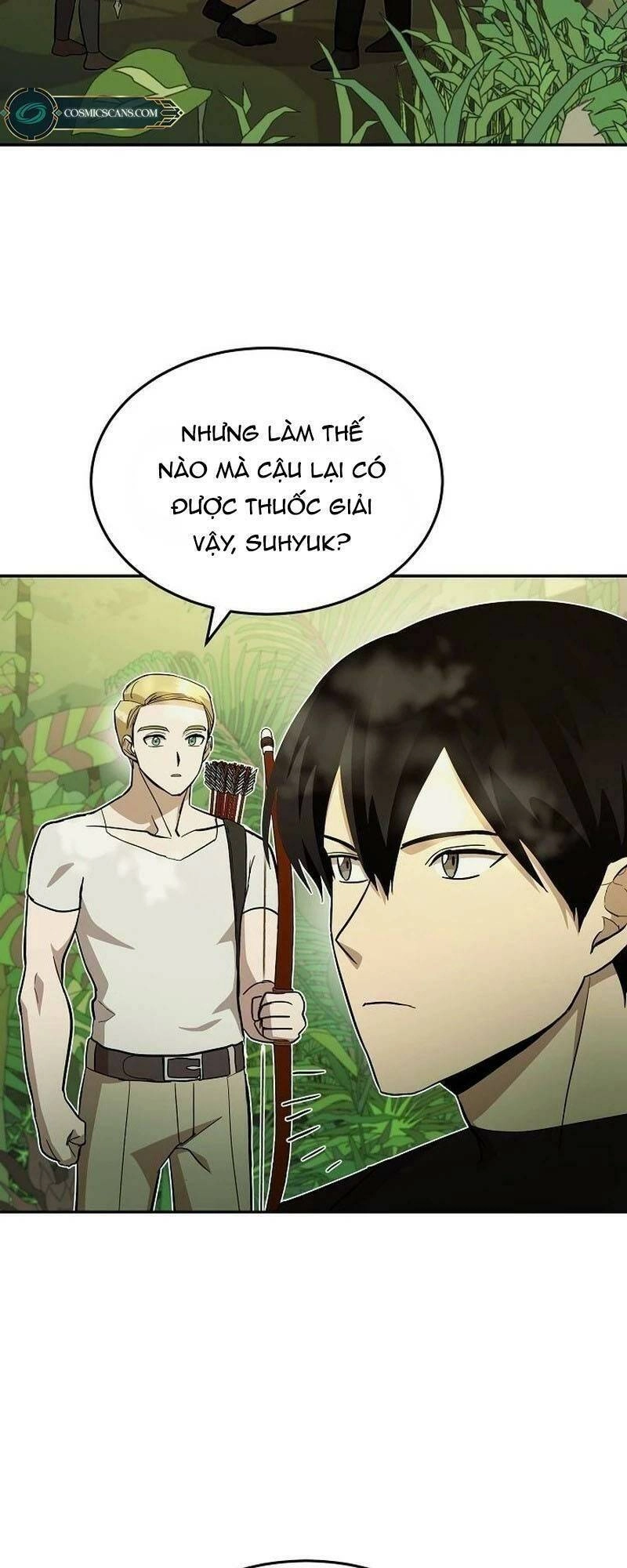 Ta Leo Lên Đỉnh Cao Ngay Cả Những Hồi Quy Giả Cũng Không Thể Đạt Tới Chapter 21 - 37