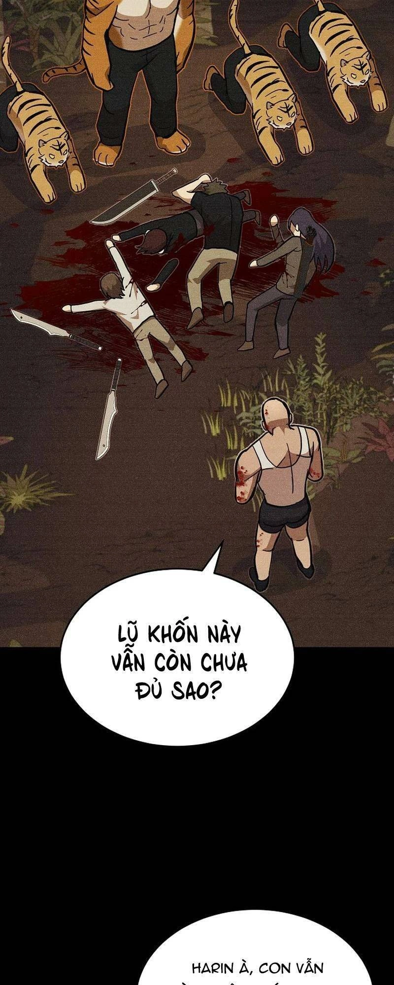 Ta Leo Lên Đỉnh Cao Ngay Cả Những Hồi Quy Giả Cũng Không Thể Đạt Tới Chapter 22 - 20