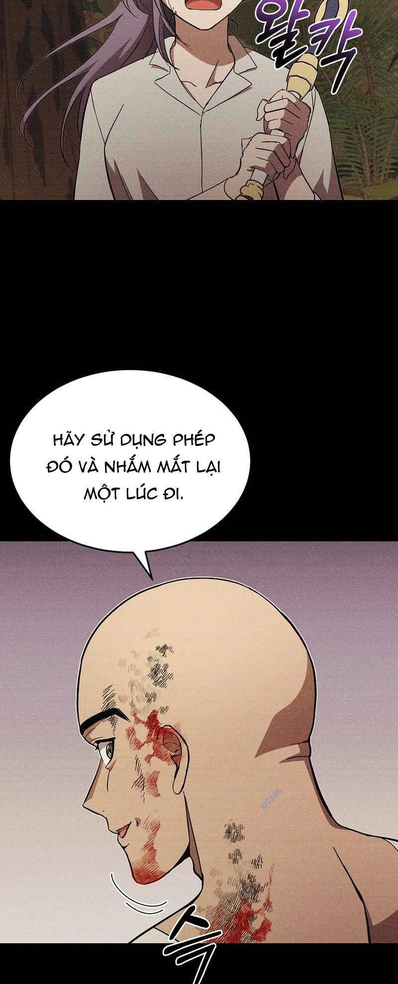 Ta Leo Lên Đỉnh Cao Ngay Cả Những Hồi Quy Giả Cũng Không Thể Đạt Tới Chapter 22 - 22