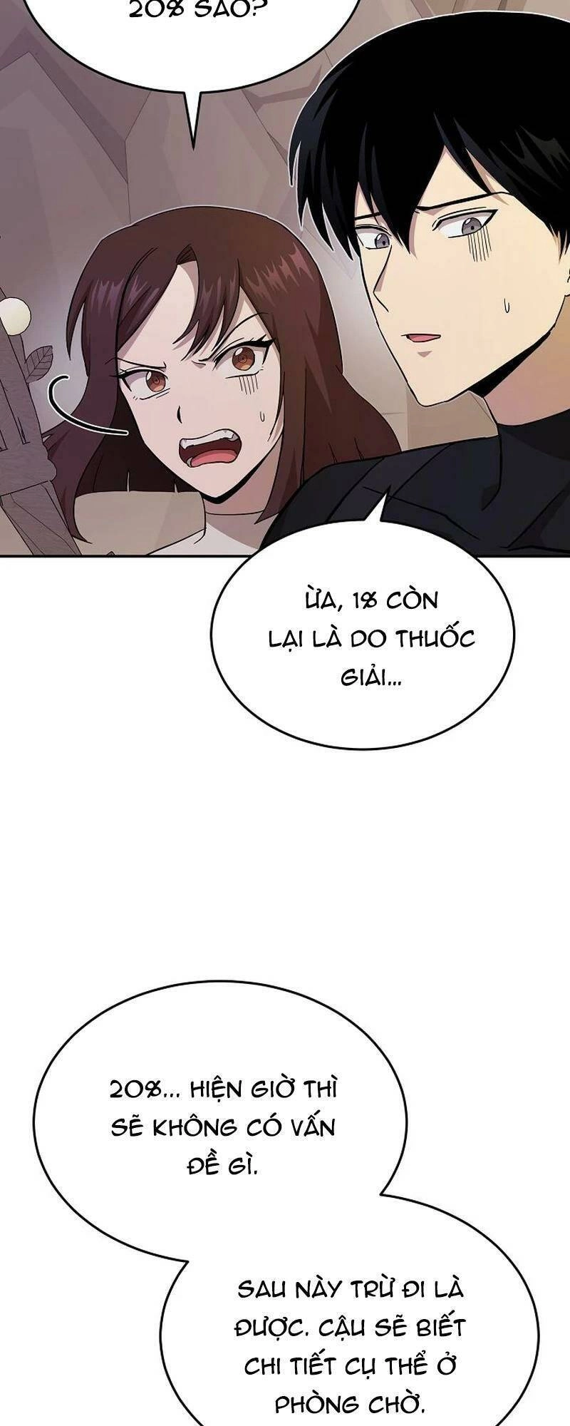 Ta Leo Lên Đỉnh Cao Ngay Cả Những Hồi Quy Giả Cũng Không Thể Đạt Tới Chapter 22 - 33