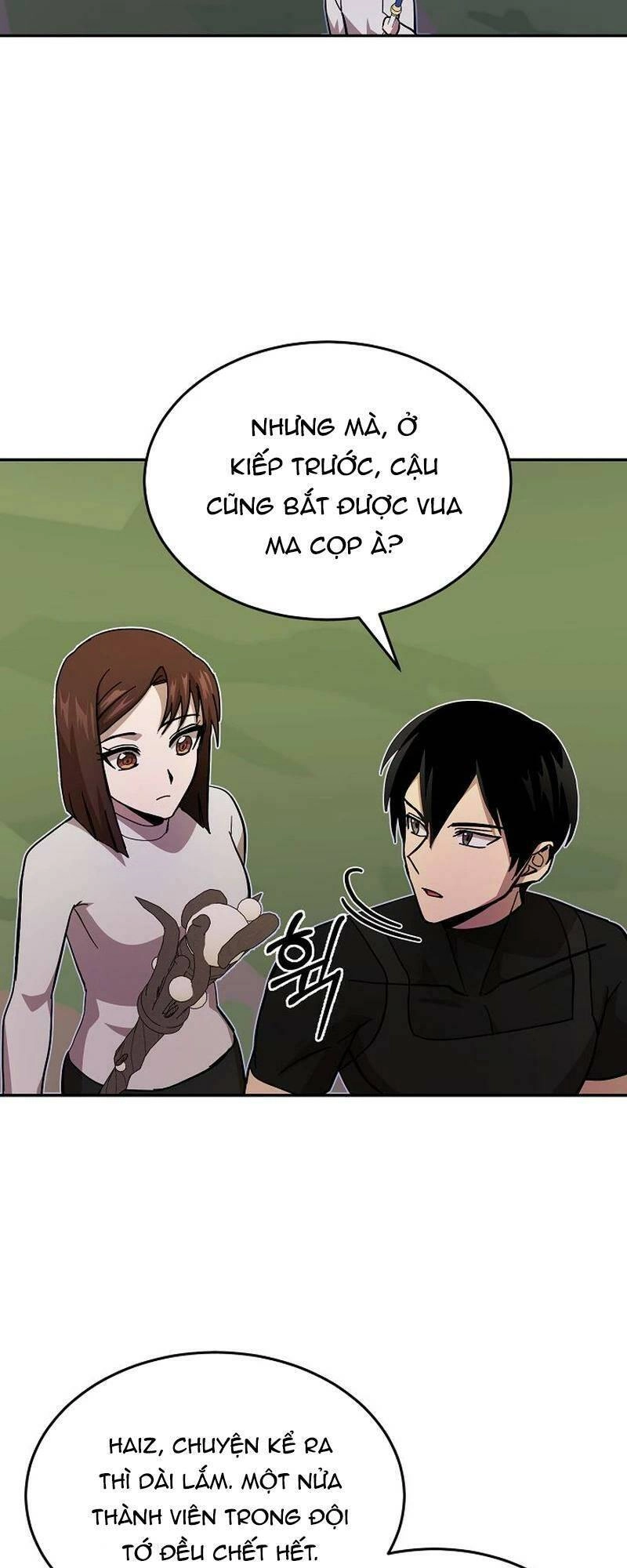 Ta Leo Lên Đỉnh Cao Ngay Cả Những Hồi Quy Giả Cũng Không Thể Đạt Tới Chapter 22 - 36