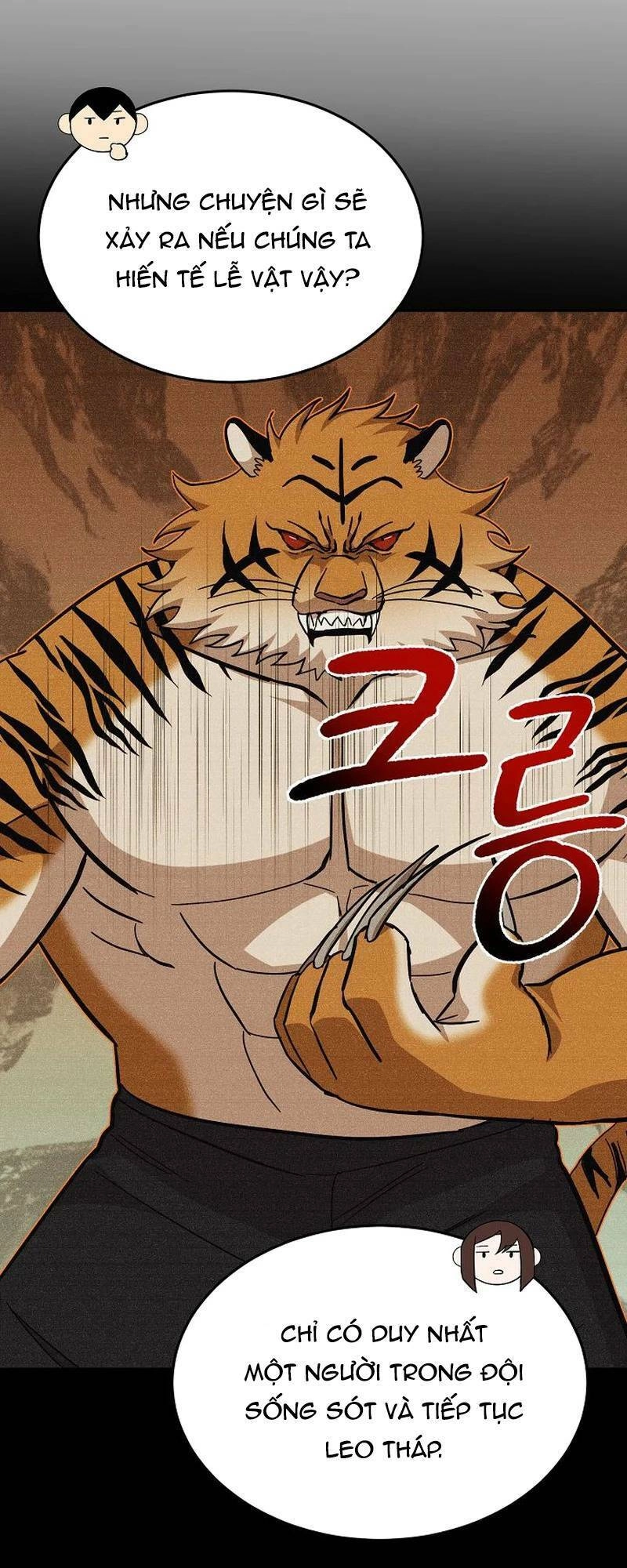 Ta Leo Lên Đỉnh Cao Ngay Cả Những Hồi Quy Giả Cũng Không Thể Đạt Tới Chapter 22 - 40