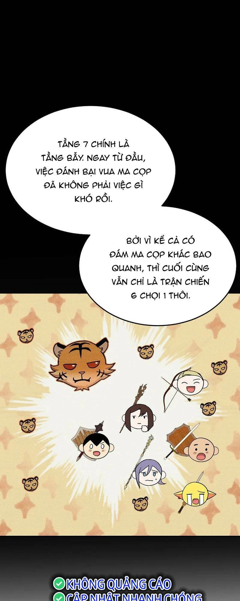 Ta Leo Lên Đỉnh Cao Ngay Cả Những Hồi Quy Giả Cũng Không Thể Đạt Tới Chapter 22 - 41