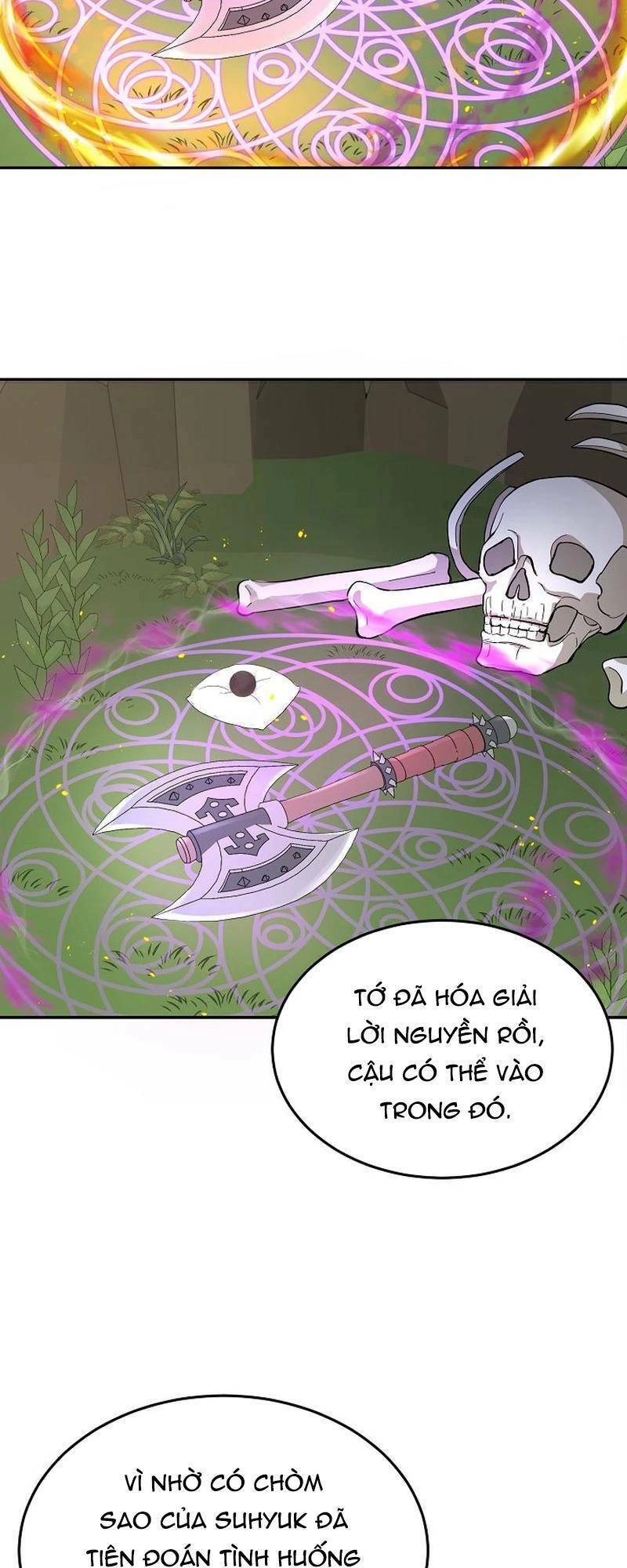 Ta Leo Lên Đỉnh Cao Ngay Cả Những Hồi Quy Giả Cũng Không Thể Đạt Tới Chapter 22 - 71