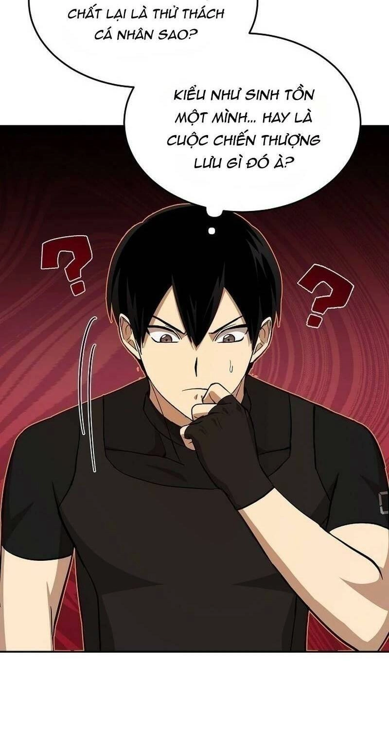 Ta Leo Lên Đỉnh Cao Ngay Cả Những Hồi Quy Giả Cũng Không Thể Đạt Tới Chapter 23 - 23