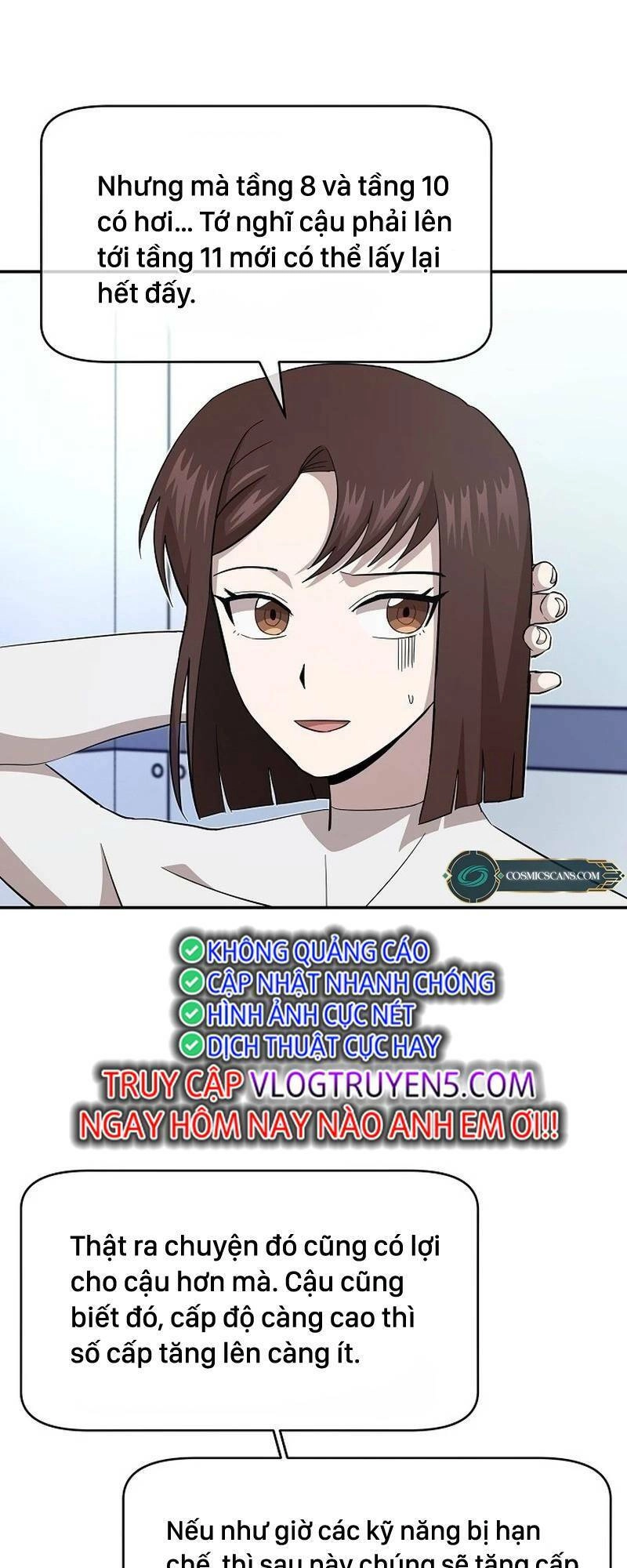 Ta Leo Lên Đỉnh Cao Ngay Cả Những Hồi Quy Giả Cũng Không Thể Đạt Tới Chapter 23 - 27