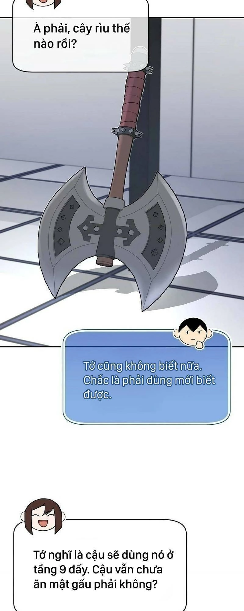 Ta Leo Lên Đỉnh Cao Ngay Cả Những Hồi Quy Giả Cũng Không Thể Đạt Tới Chapter 23 - 33