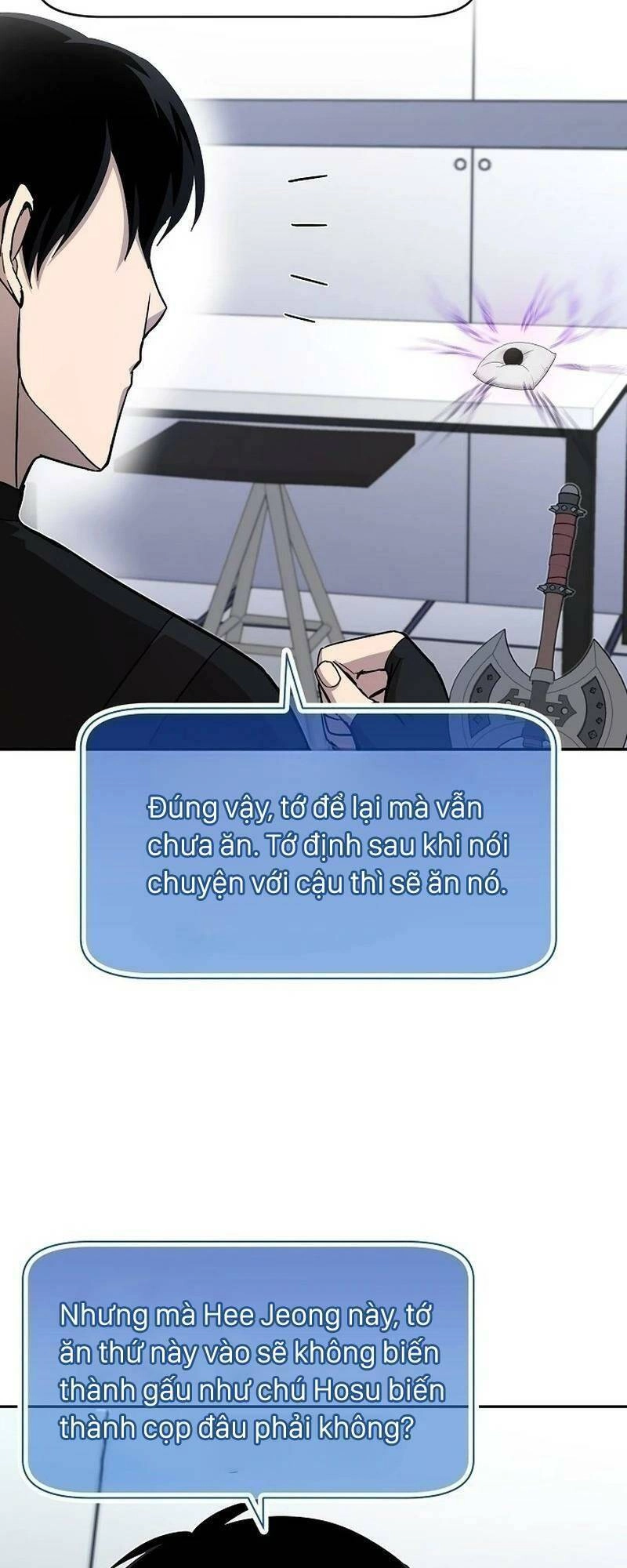 Ta Leo Lên Đỉnh Cao Ngay Cả Những Hồi Quy Giả Cũng Không Thể Đạt Tới Chapter 23 - 34