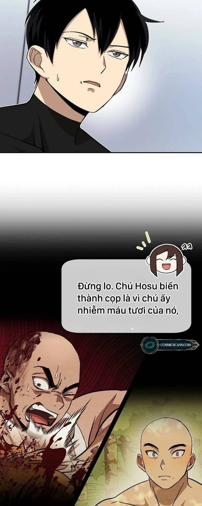 Ta Leo Lên Đỉnh Cao Ngay Cả Những Hồi Quy Giả Cũng Không Thể Đạt Tới Chapter 23 - 35