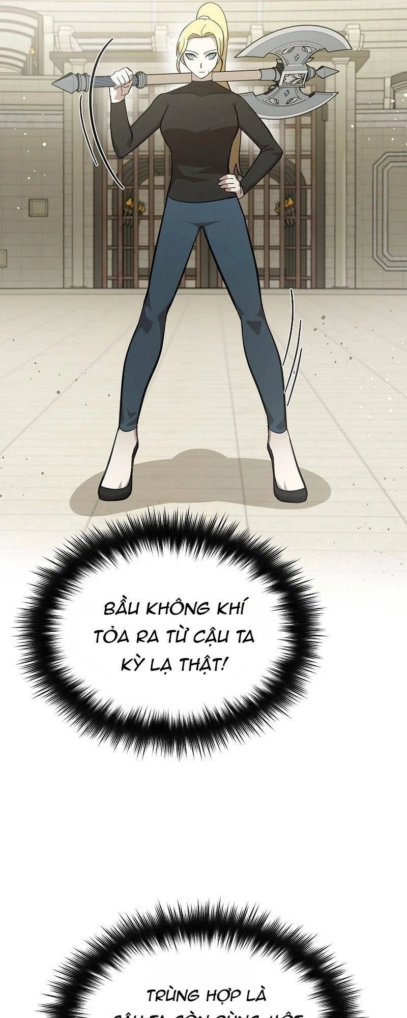 Ta Leo Lên Đỉnh Cao Ngay Cả Những Hồi Quy Giả Cũng Không Thể Đạt Tới Chapter 24 - 9