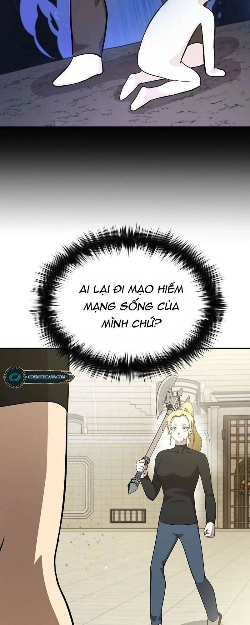 Ta Leo Lên Đỉnh Cao Ngay Cả Những Hồi Quy Giả Cũng Không Thể Đạt Tới Chapter 24 - 12