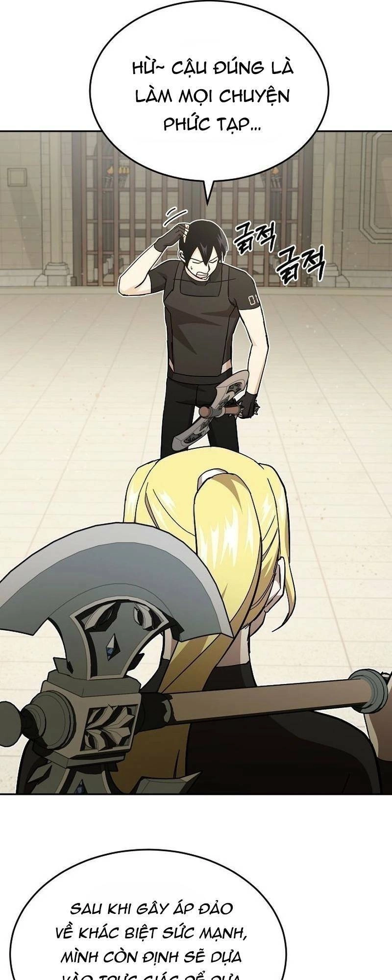 Ta Leo Lên Đỉnh Cao Ngay Cả Những Hồi Quy Giả Cũng Không Thể Đạt Tới Chapter 24 - 25