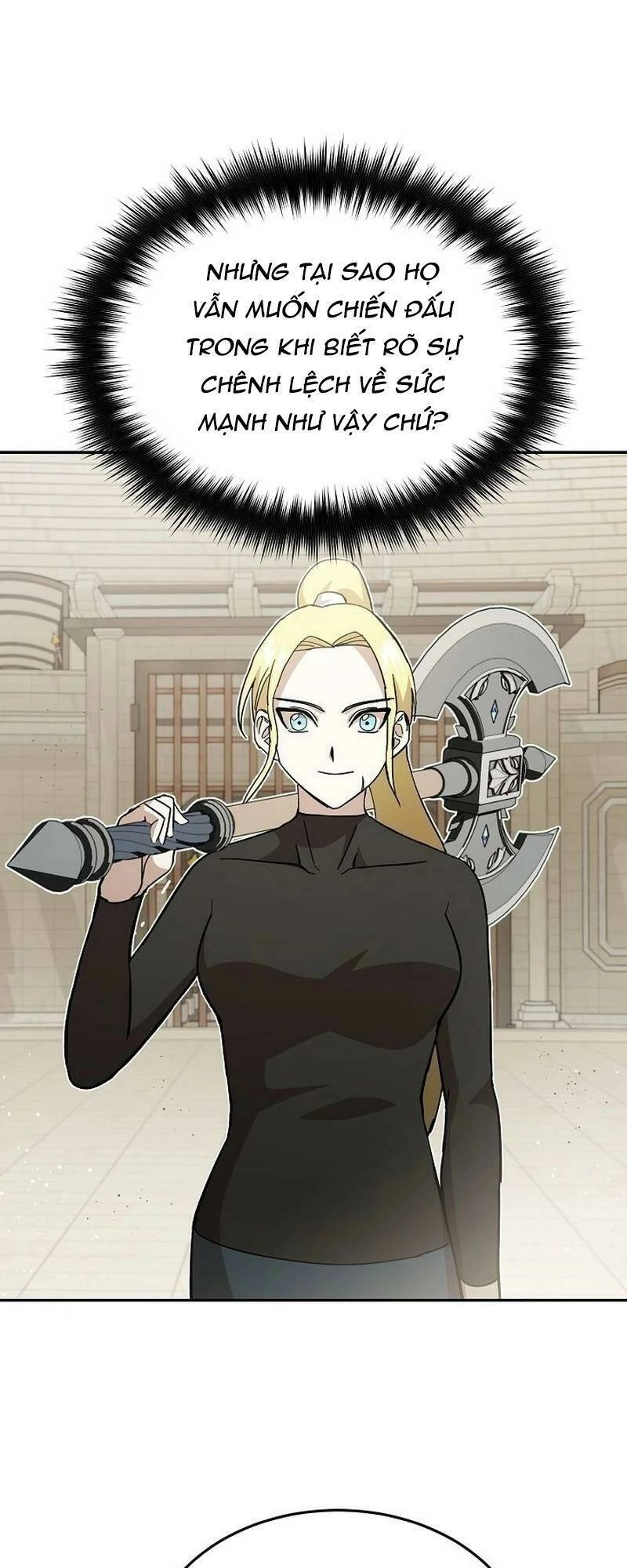 Ta Leo Lên Đỉnh Cao Ngay Cả Những Hồi Quy Giả Cũng Không Thể Đạt Tới Chapter 24 - 33