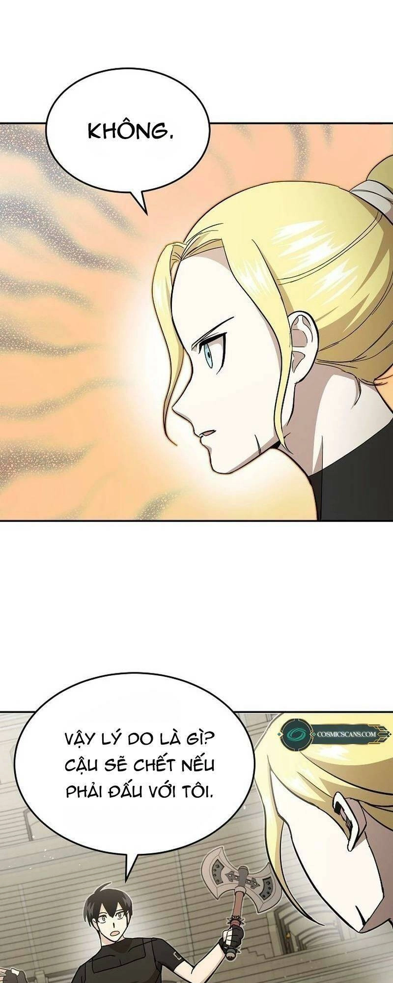 Ta Leo Lên Đỉnh Cao Ngay Cả Những Hồi Quy Giả Cũng Không Thể Đạt Tới Chapter 24 - 36