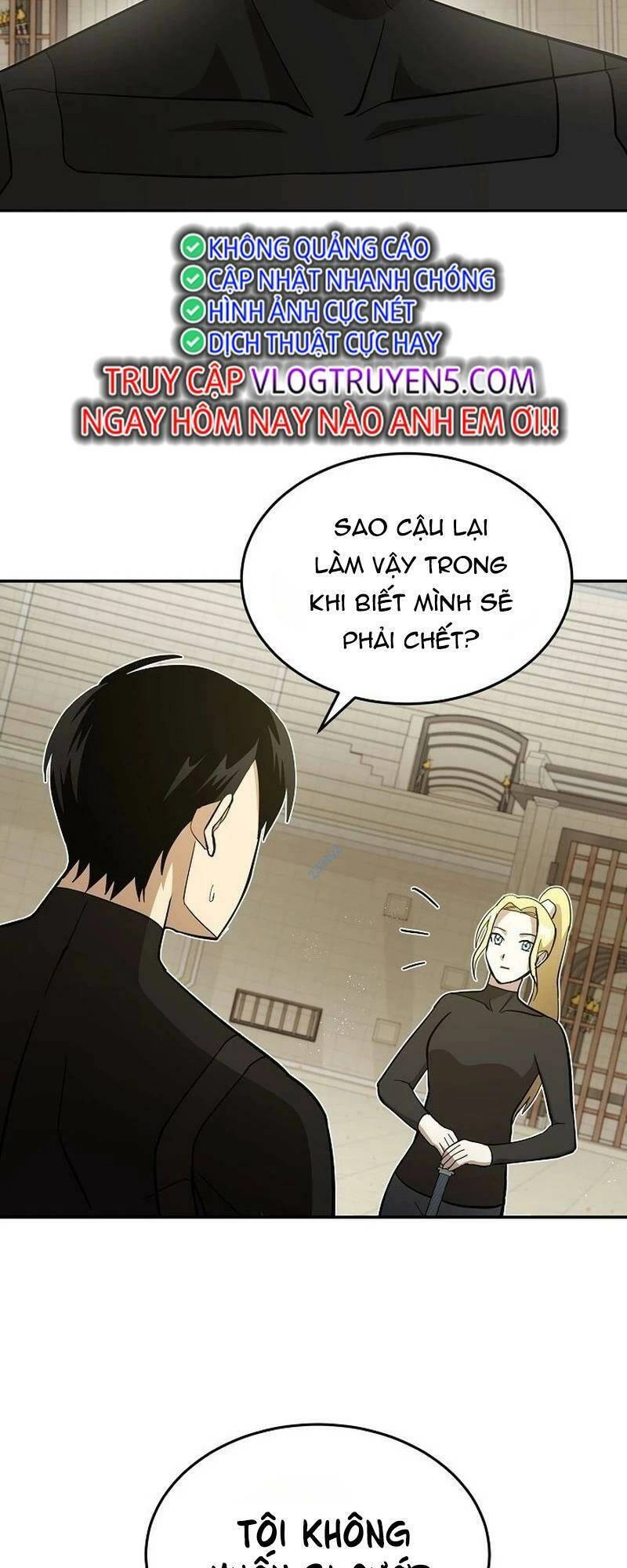 Ta Leo Lên Đỉnh Cao Ngay Cả Những Hồi Quy Giả Cũng Không Thể Đạt Tới Chapter 24 - 38