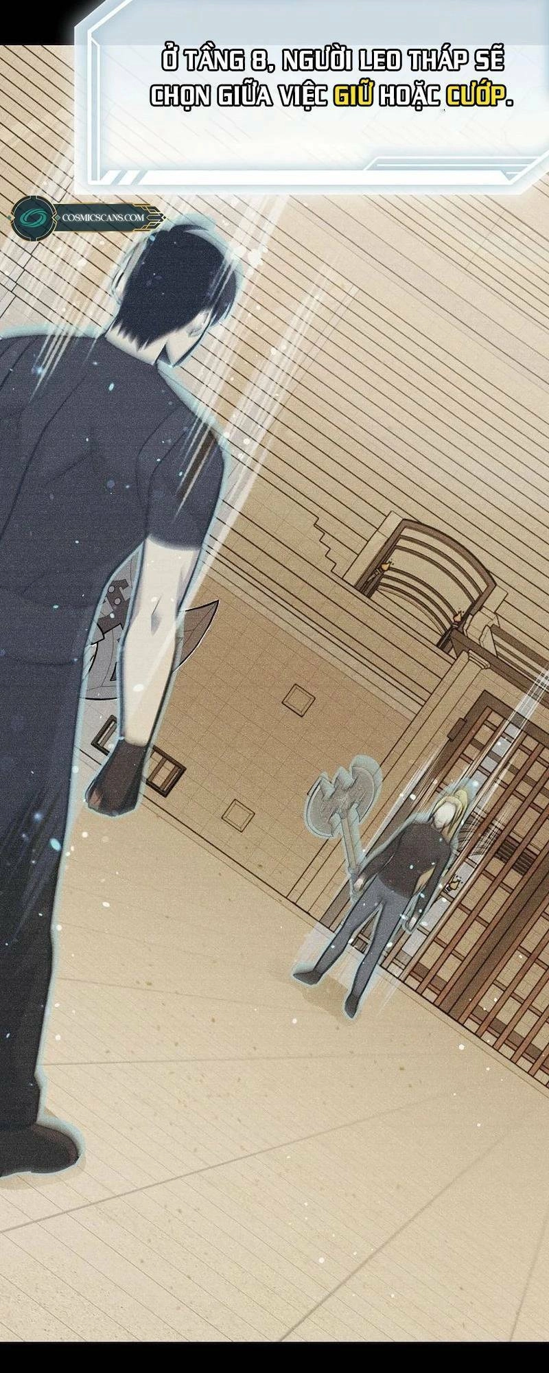 Ta Leo Lên Đỉnh Cao Ngay Cả Những Hồi Quy Giả Cũng Không Thể Đạt Tới Chapter 24 - 45