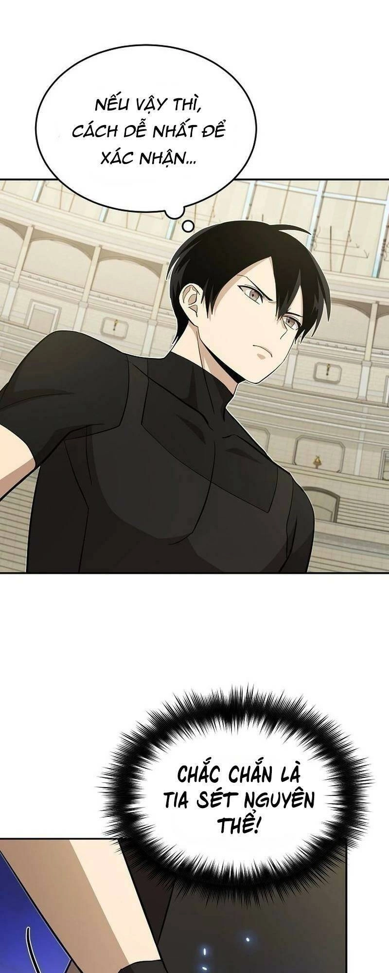 Ta Leo Lên Đỉnh Cao Ngay Cả Những Hồi Quy Giả Cũng Không Thể Đạt Tới Chapter 24 - 53