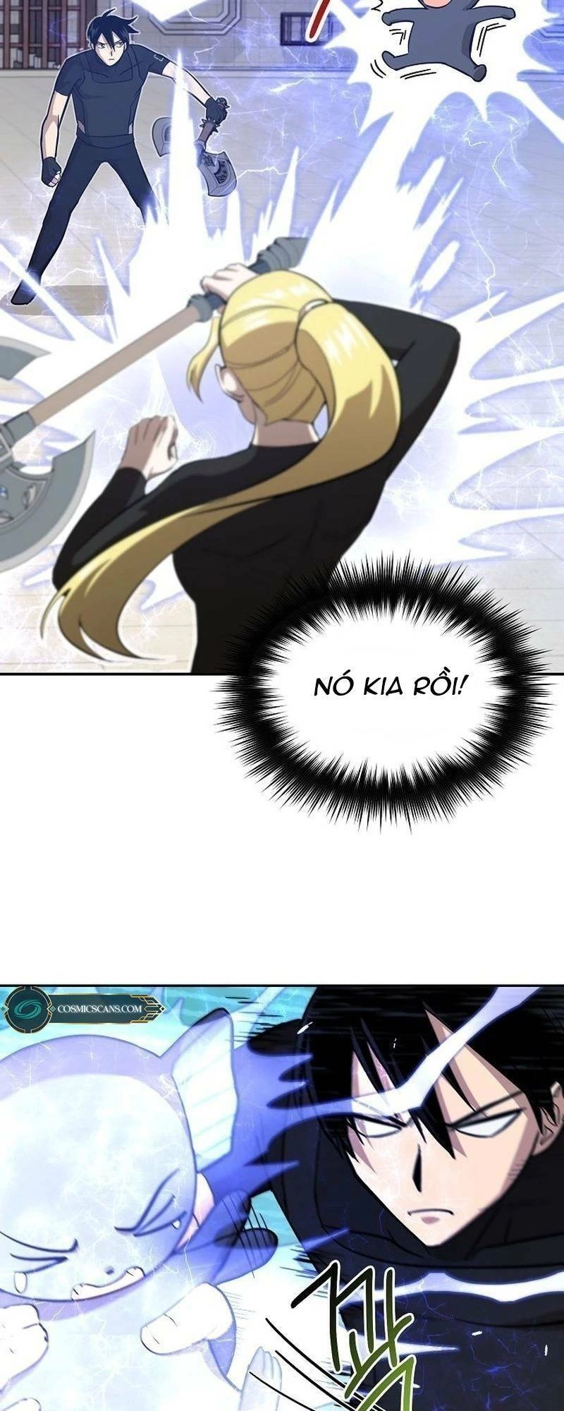 Ta Leo Lên Đỉnh Cao Ngay Cả Những Hồi Quy Giả Cũng Không Thể Đạt Tới Chapter 24 - 60