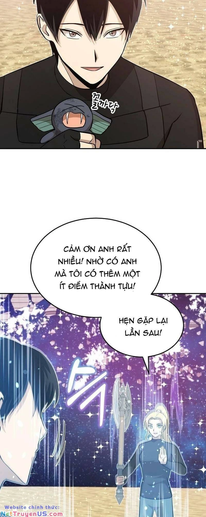 Ta Leo Lên Đỉnh Cao Ngay Cả Những Hồi Quy Giả Cũng Không Thể Đạt Tới Chapter 25 - 2