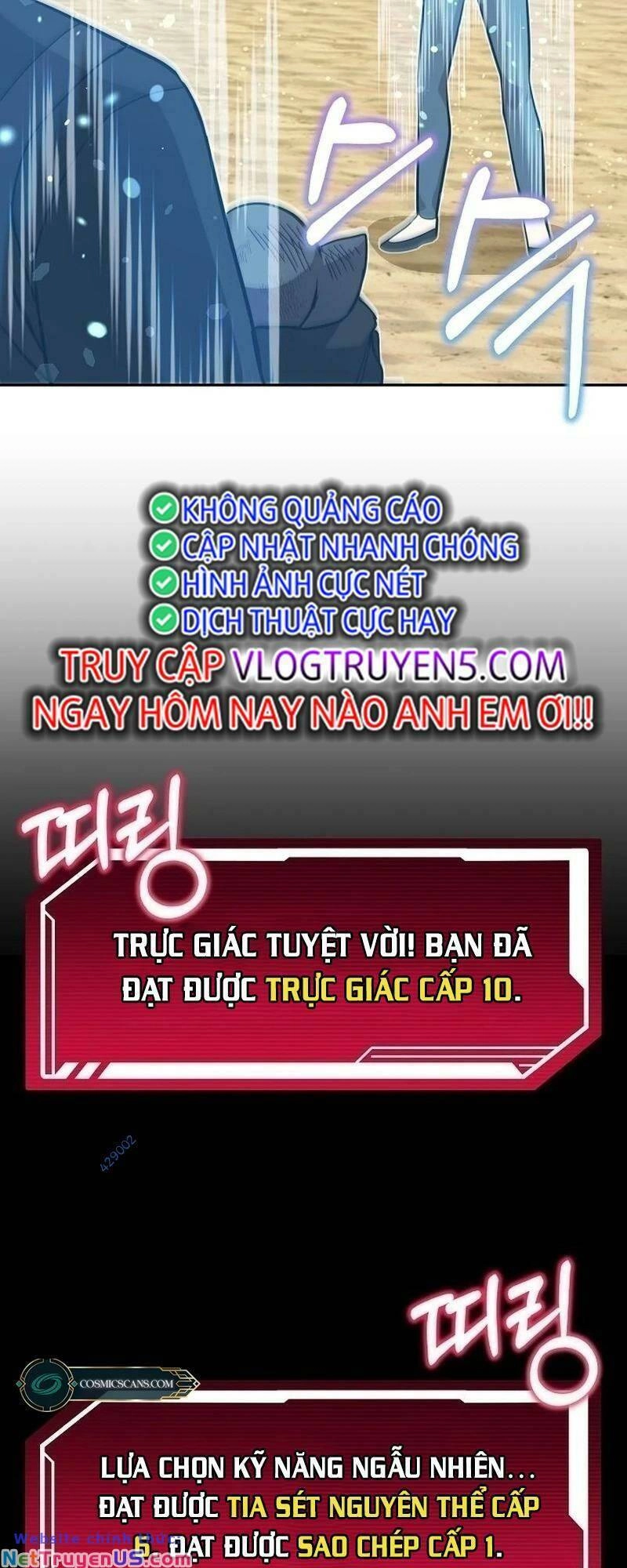 Ta Leo Lên Đỉnh Cao Ngay Cả Những Hồi Quy Giả Cũng Không Thể Đạt Tới Chapter 25 - 3