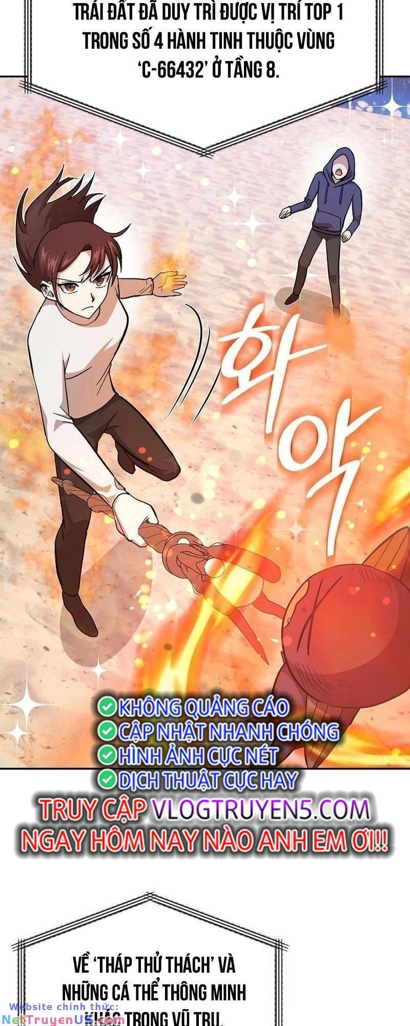 Ta Leo Lên Đỉnh Cao Ngay Cả Những Hồi Quy Giả Cũng Không Thể Đạt Tới Chapter 25 - 9