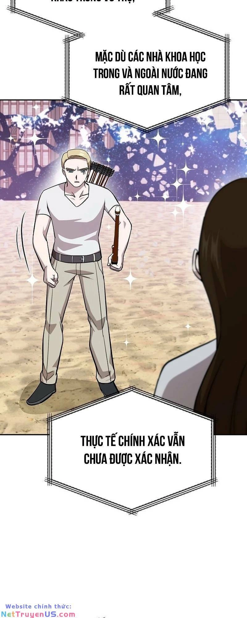 Ta Leo Lên Đỉnh Cao Ngay Cả Những Hồi Quy Giả Cũng Không Thể Đạt Tới Chapter 25 - 10