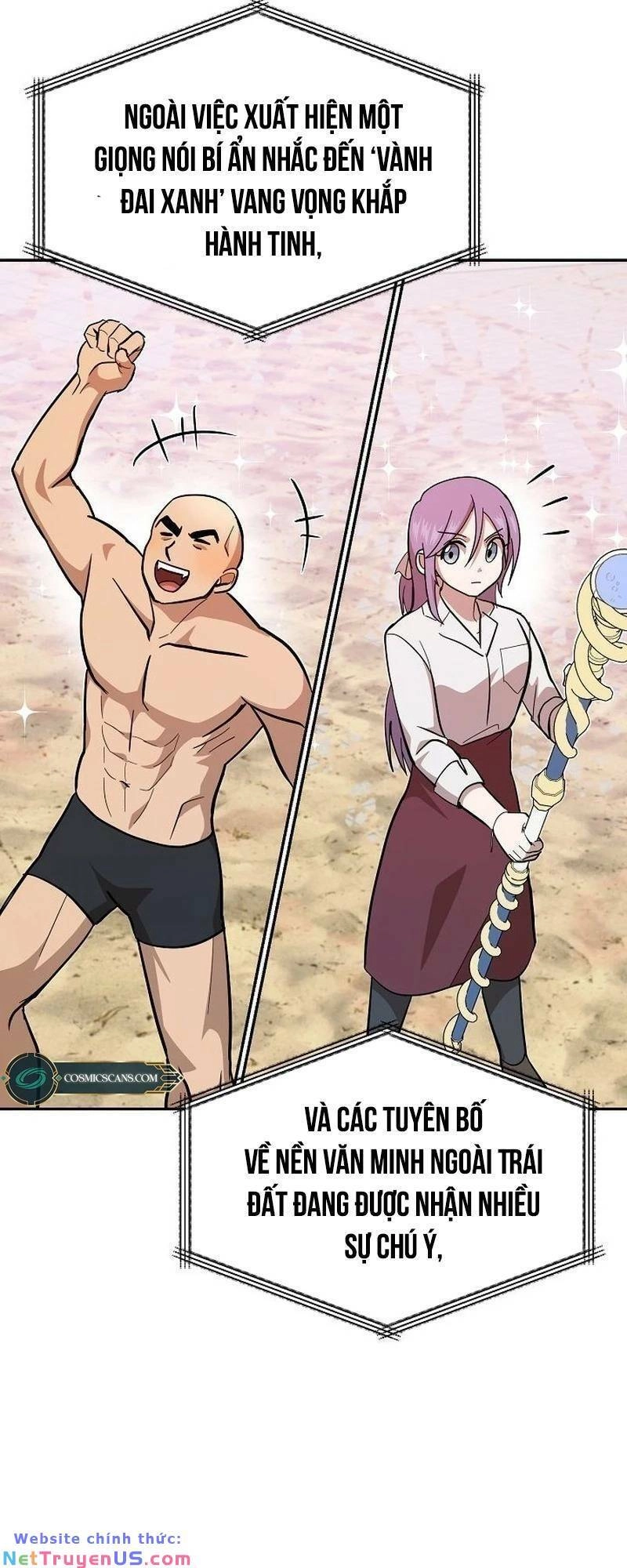 Ta Leo Lên Đỉnh Cao Ngay Cả Những Hồi Quy Giả Cũng Không Thể Đạt Tới Chapter 25 - 11