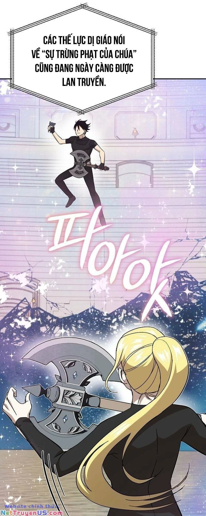 Ta Leo Lên Đỉnh Cao Ngay Cả Những Hồi Quy Giả Cũng Không Thể Đạt Tới Chapter 25 - 12