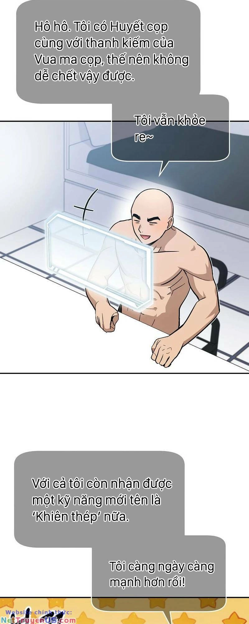 Ta Leo Lên Đỉnh Cao Ngay Cả Những Hồi Quy Giả Cũng Không Thể Đạt Tới Chapter 25 - 24