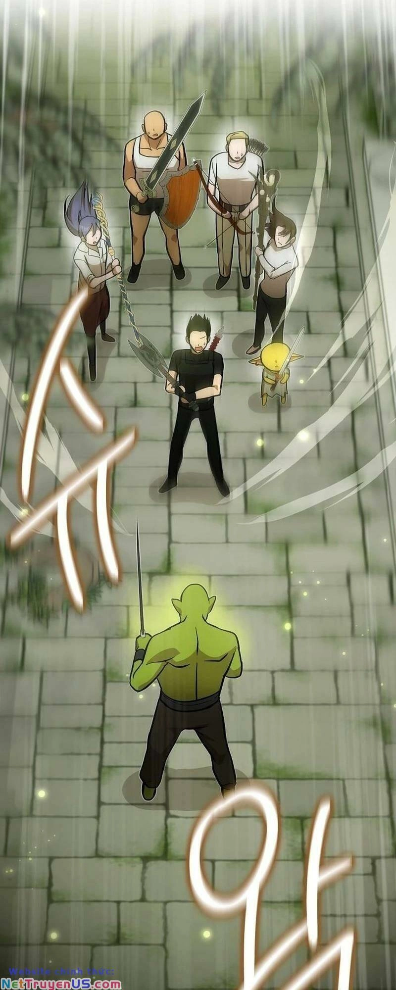 Ta Leo Lên Đỉnh Cao Ngay Cả Những Hồi Quy Giả Cũng Không Thể Đạt Tới Chapter 26 - 2