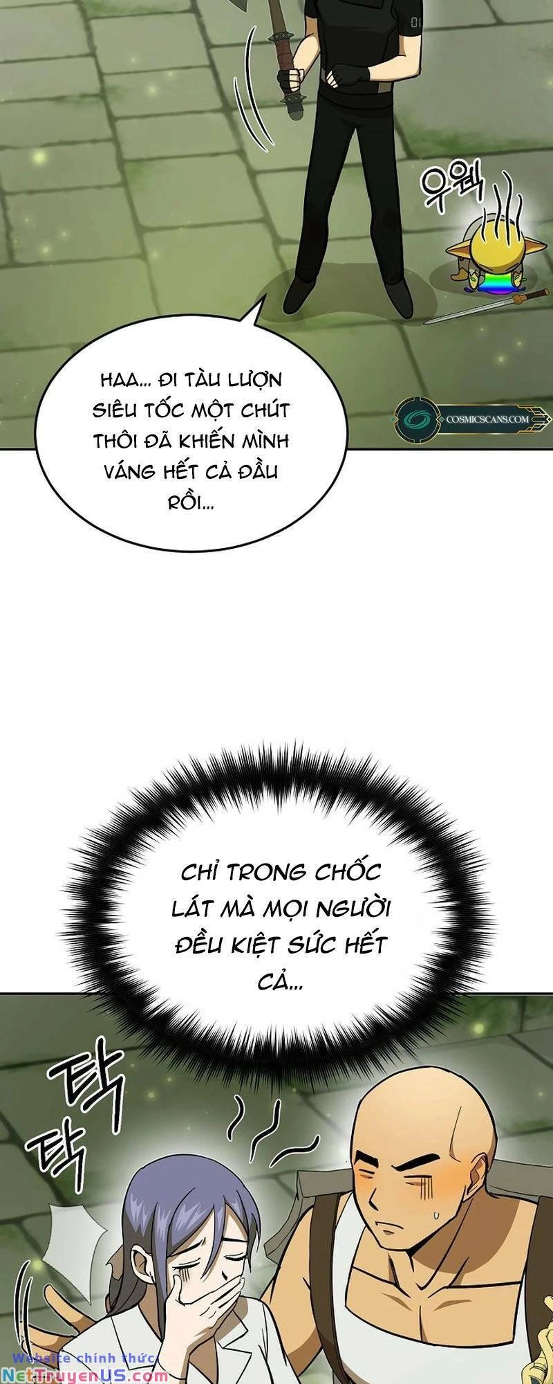 Ta Leo Lên Đỉnh Cao Ngay Cả Những Hồi Quy Giả Cũng Không Thể Đạt Tới Chapter 26 - 12