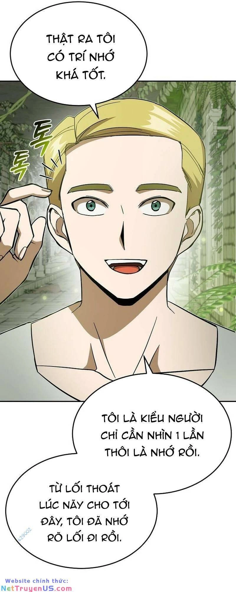 Ta Leo Lên Đỉnh Cao Ngay Cả Những Hồi Quy Giả Cũng Không Thể Đạt Tới Chapter 26 - 16