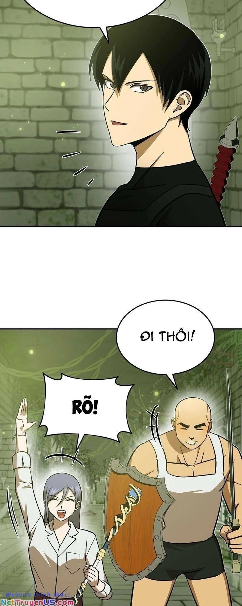 Ta Leo Lên Đỉnh Cao Ngay Cả Những Hồi Quy Giả Cũng Không Thể Đạt Tới Chapter 26 - 25