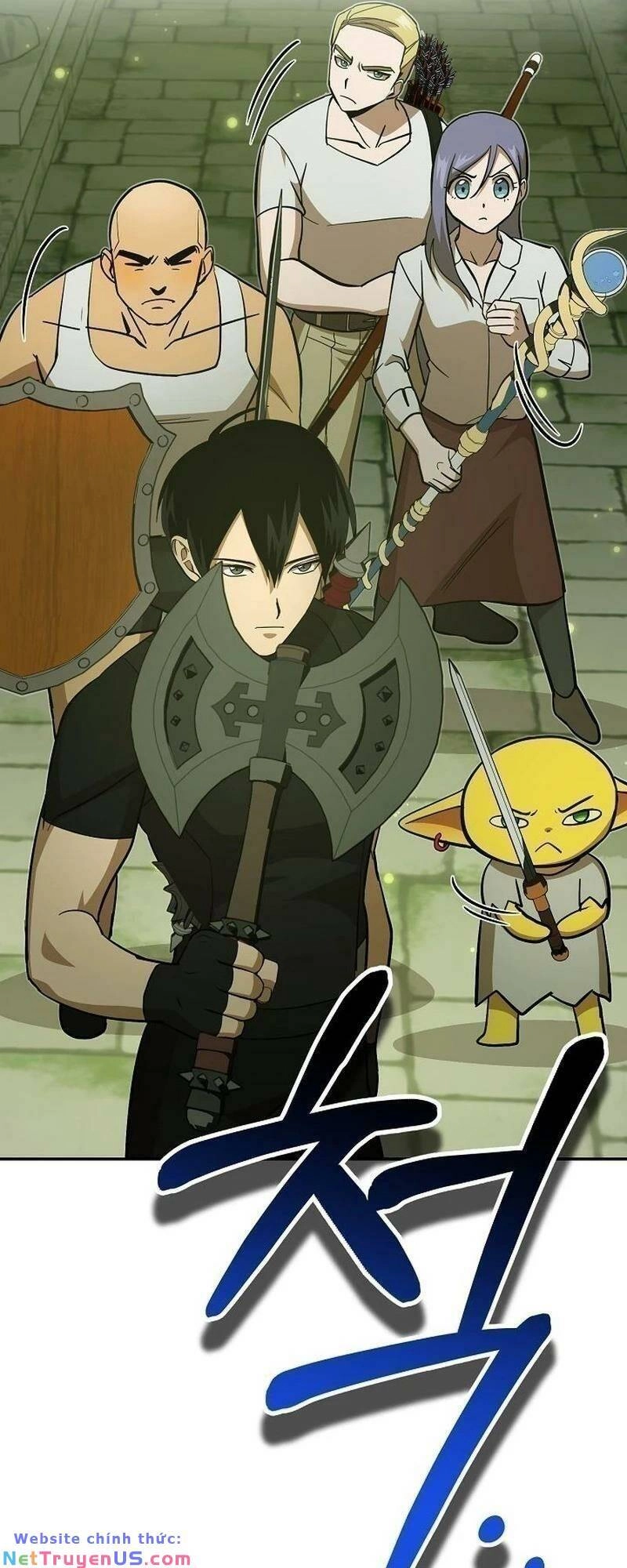 Ta Leo Lên Đỉnh Cao Ngay Cả Những Hồi Quy Giả Cũng Không Thể Đạt Tới Chapter 26 - 37