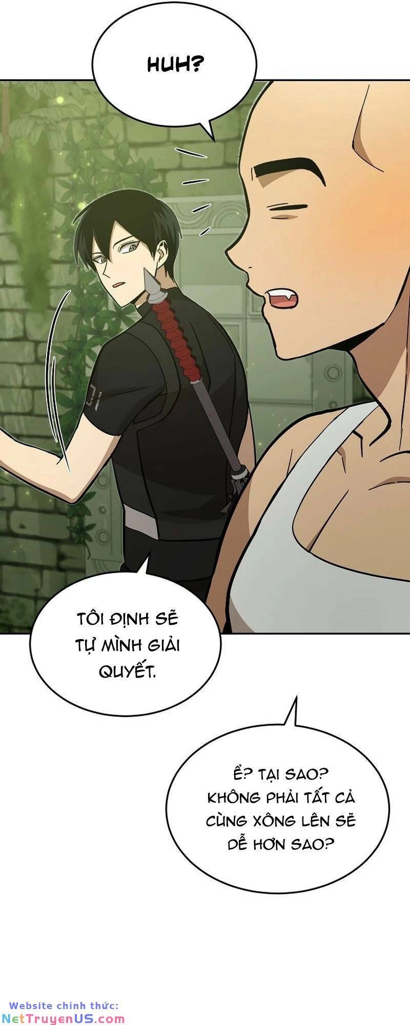 Ta Leo Lên Đỉnh Cao Ngay Cả Những Hồi Quy Giả Cũng Không Thể Đạt Tới Chapter 26 - 40