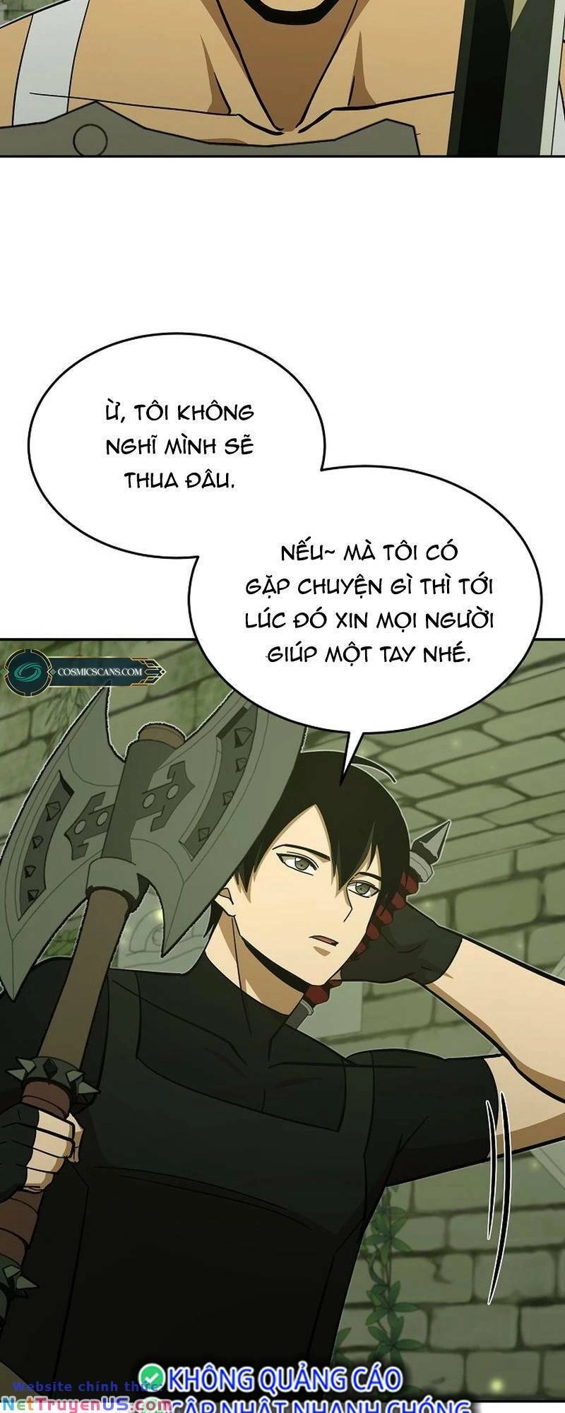 Ta Leo Lên Đỉnh Cao Ngay Cả Những Hồi Quy Giả Cũng Không Thể Đạt Tới Chapter 26 - 43