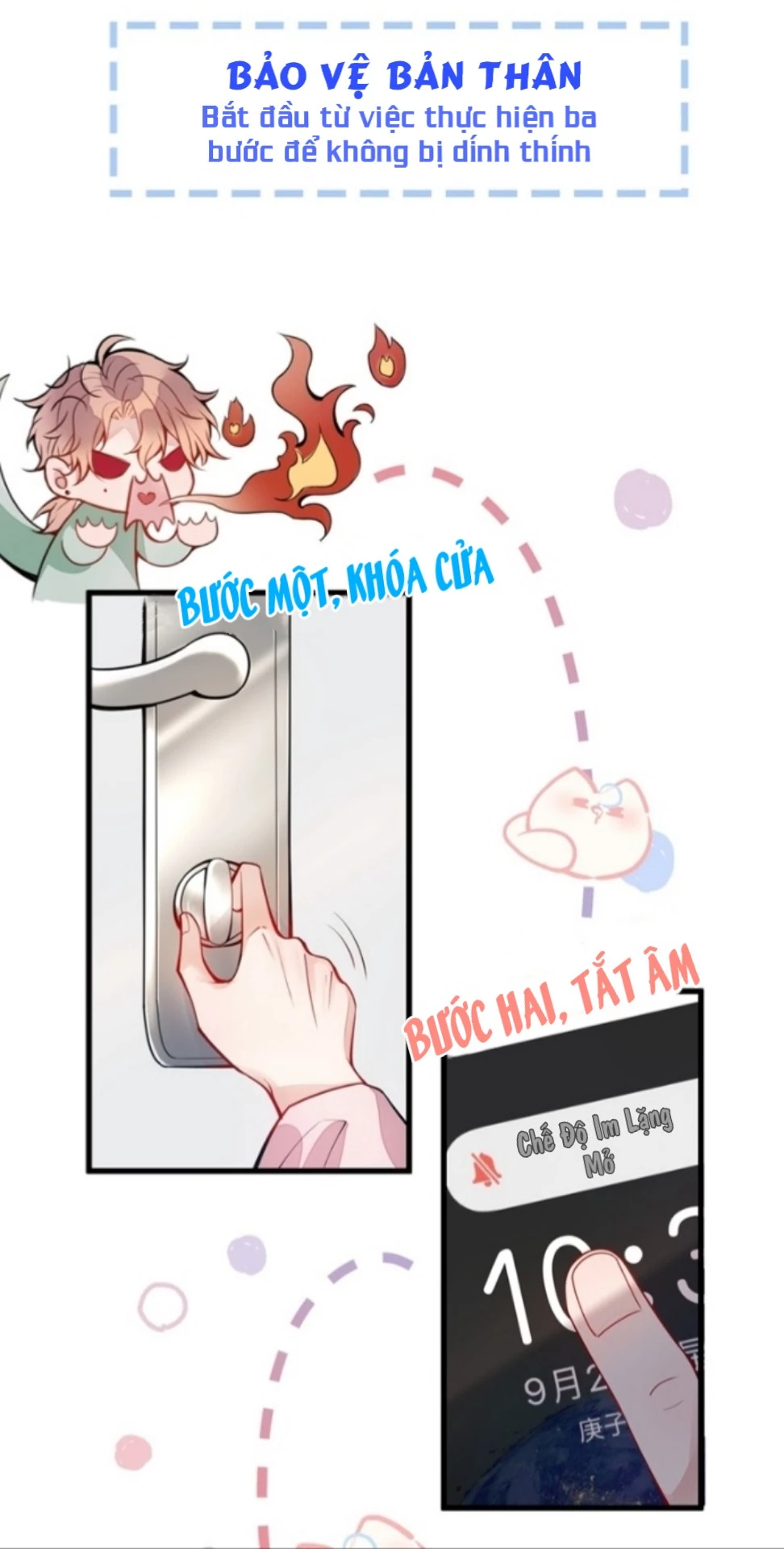 Hotsearch Của Ảnh Đế Chapter 0.2 - 10