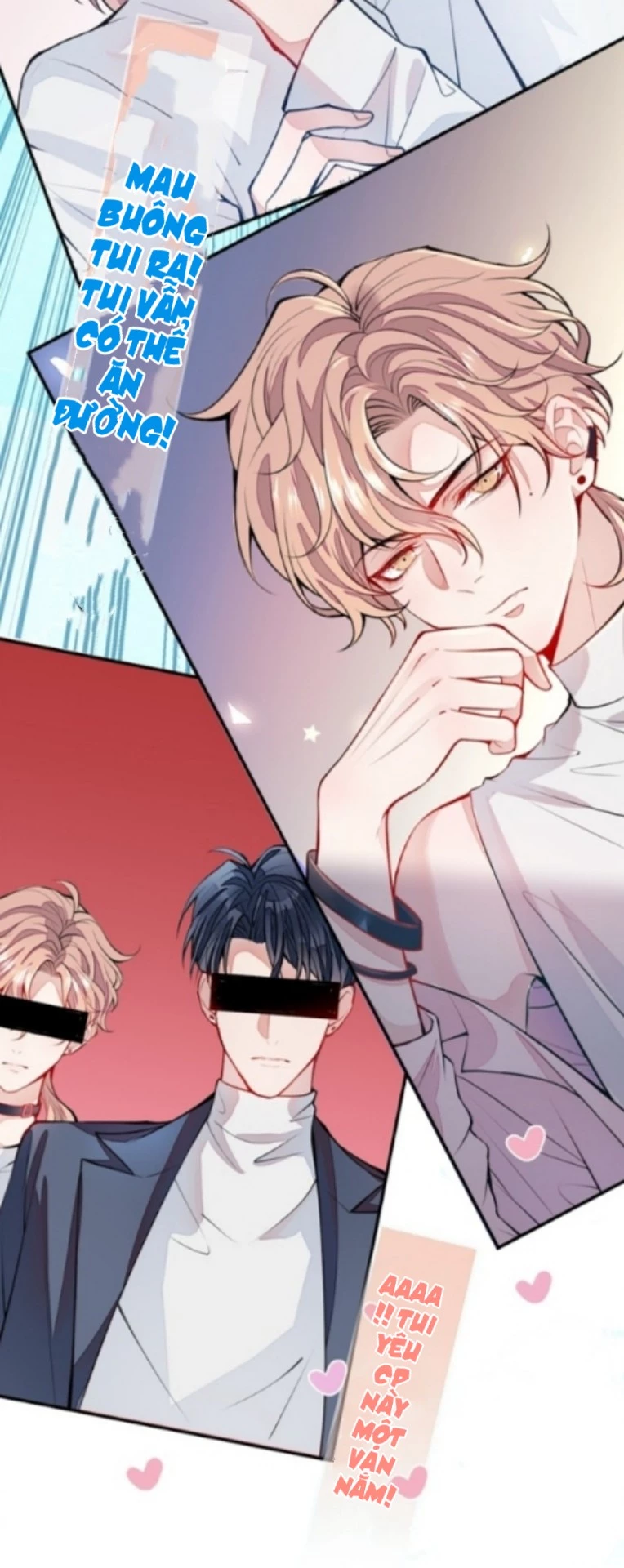 Hotsearch Của Ảnh Đế Chapter 0.2 - 16