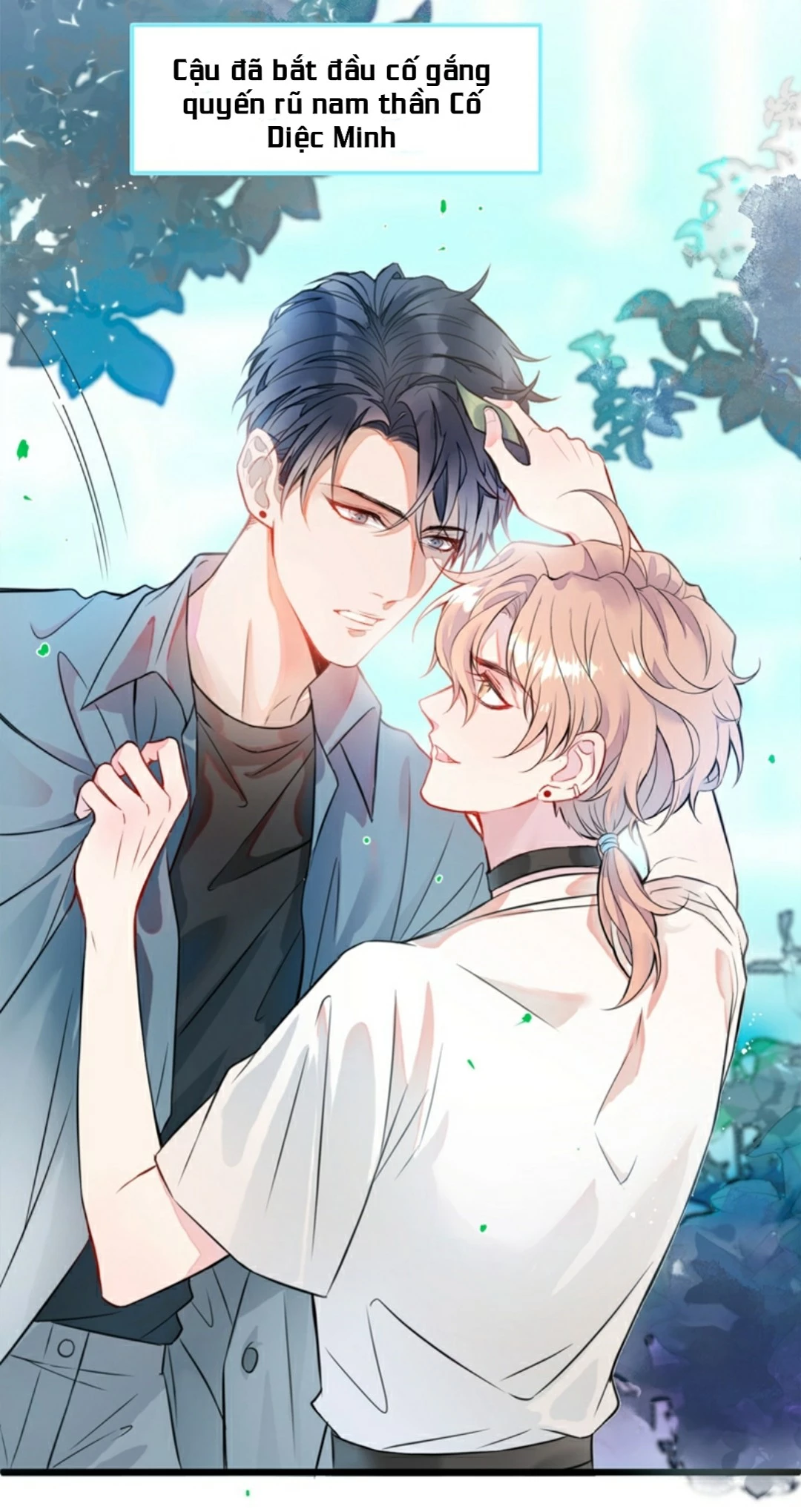 Hotsearch Của Ảnh Đế Chapter 1 - 6