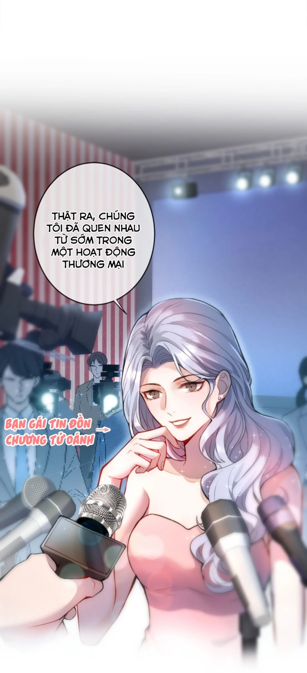 Hotsearch Của Ảnh Đế Chapter 1 - 17