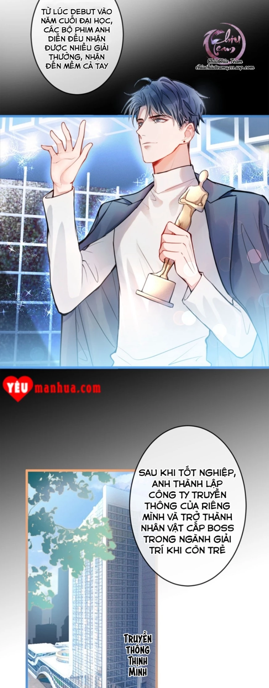 Hotsearch Của Ảnh Đế Chapter 1 - 21