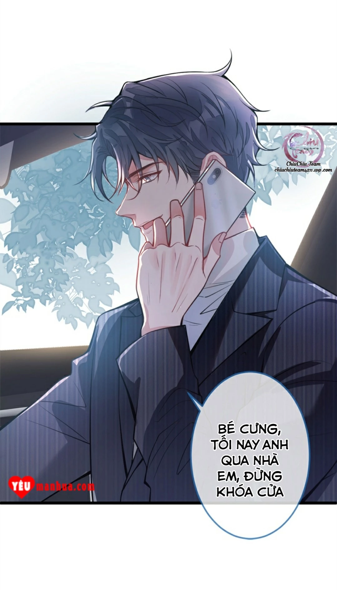 Hotsearch Của Ảnh Đế Chapter 1 - 33