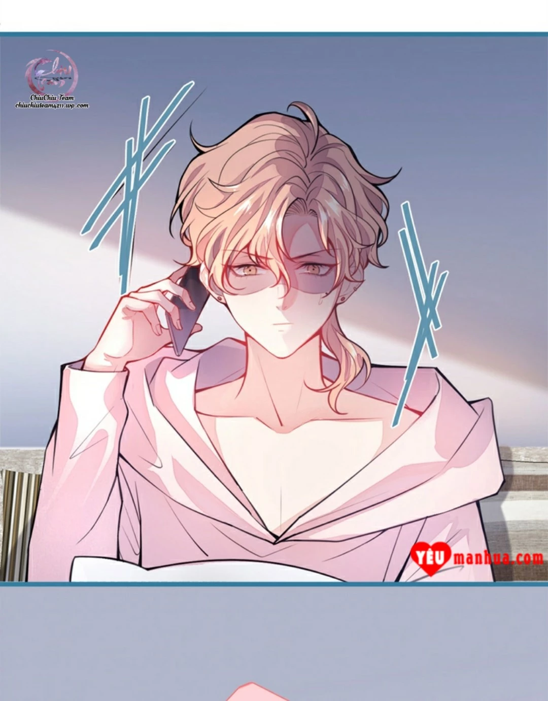 Hotsearch Của Ảnh Đế Chapter 1 - 34