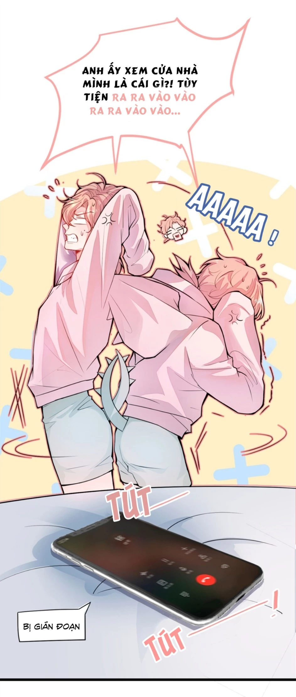 Hotsearch Của Ảnh Đế Chapter 1 - 41