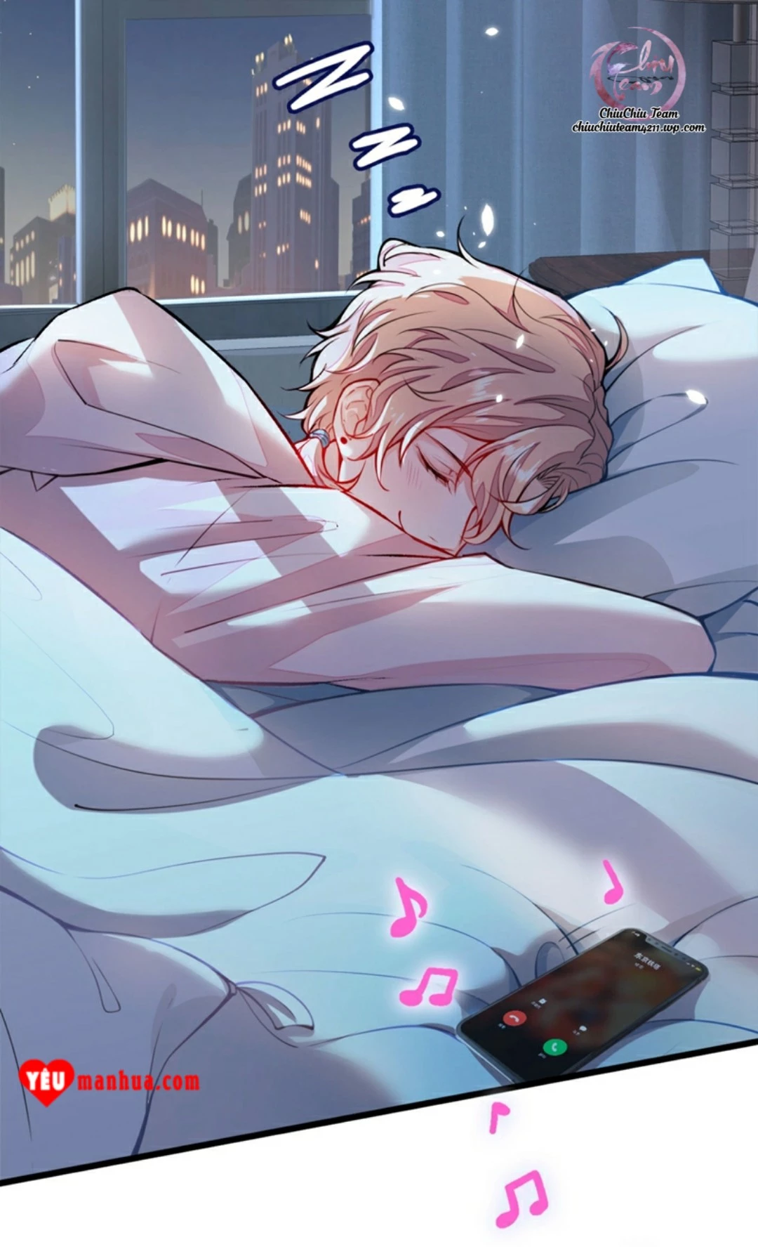 Hotsearch Của Ảnh Đế Chapter 1 - 48