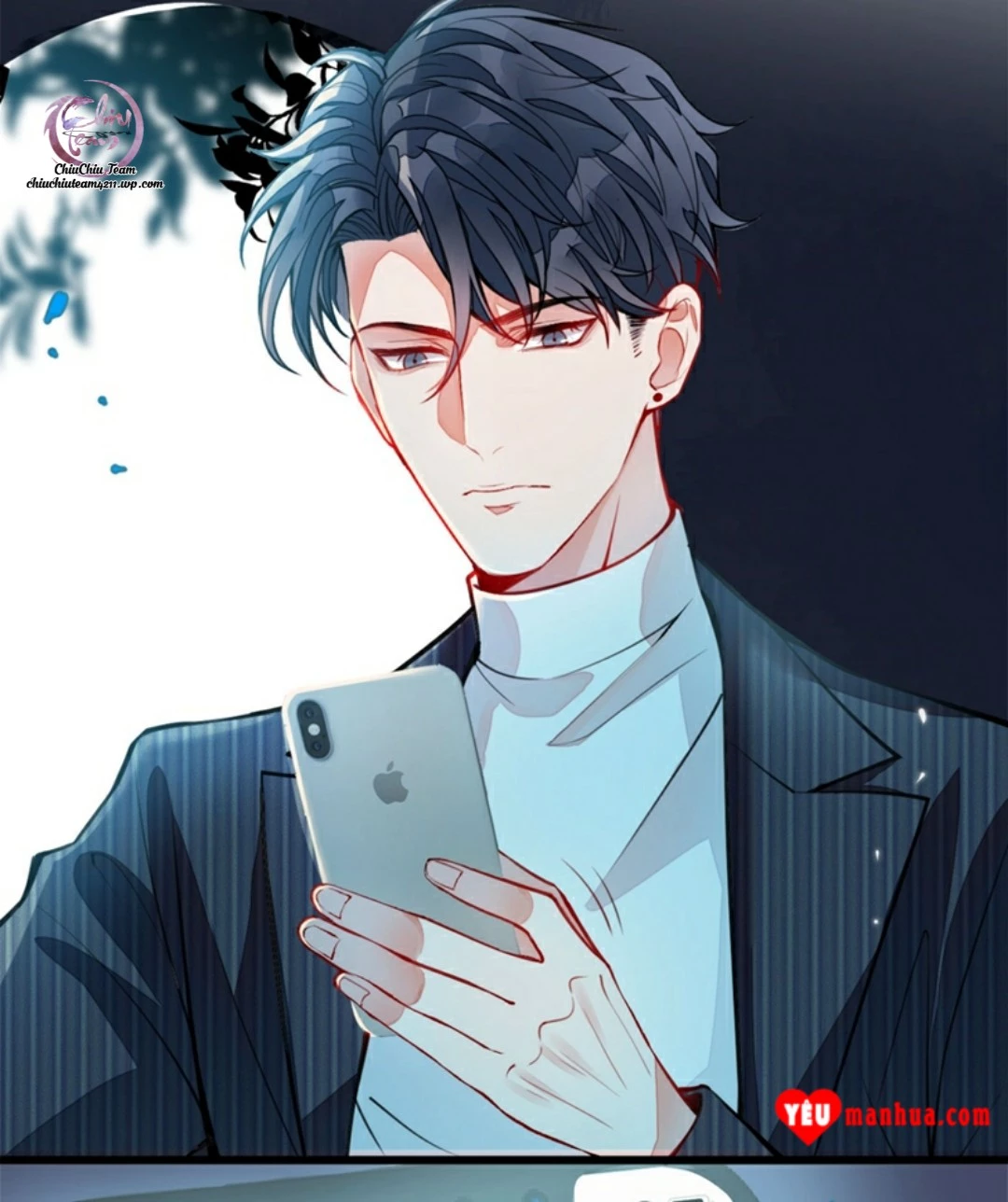 Hotsearch Của Ảnh Đế Chapter 1 - 54