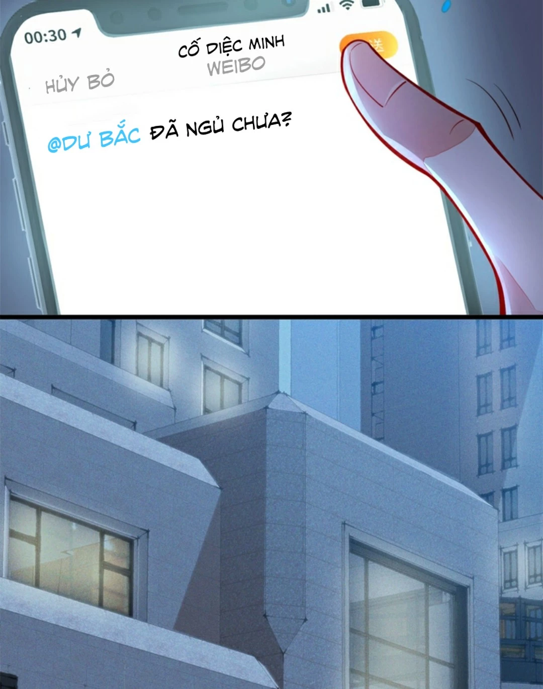 Hotsearch Của Ảnh Đế Chapter 1 - 55