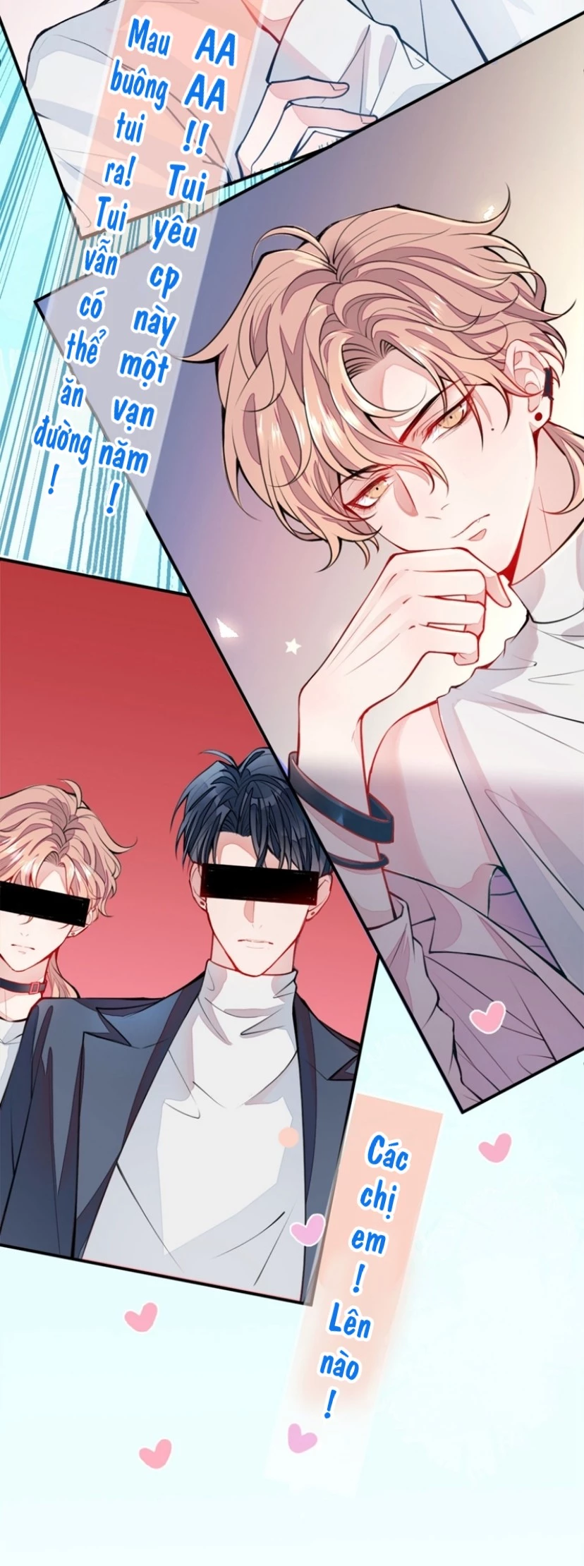 Hotsearch Của Ảnh Đế Chapter 1 - 59